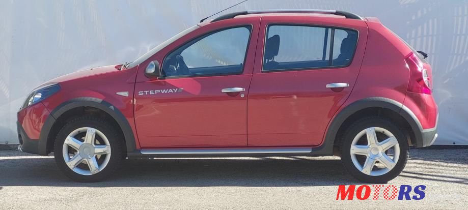 2010' Dacia Sandero 1,6 photo #3