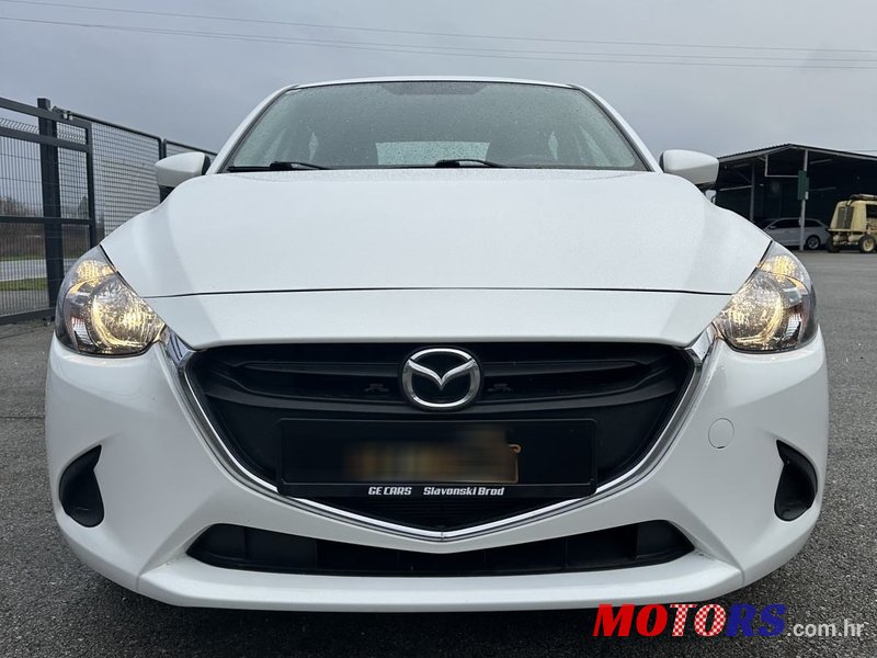 2018' Mazda 2 G75 photo #3