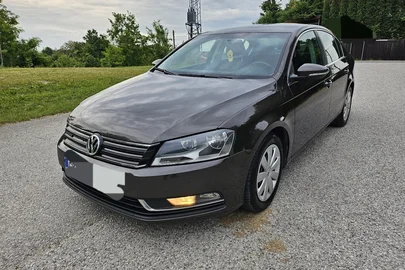 2013' Volkswagen Passat 1,6 Tdi Bmt