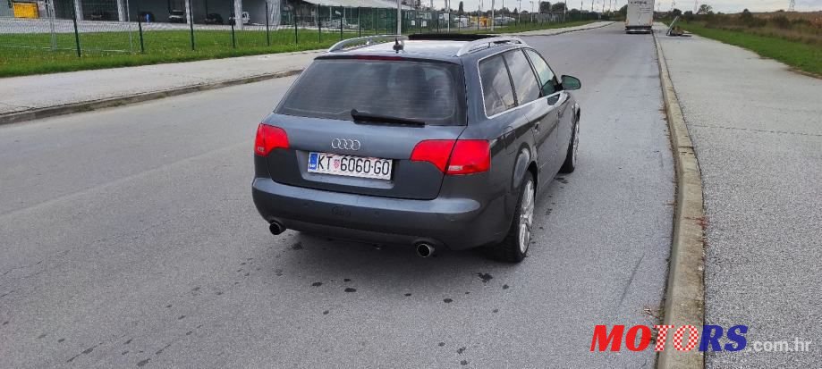2006' Audi A4 Avant photo #6