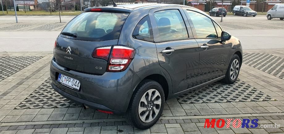 2016' Citroen C3 1,2 Vti photo #3