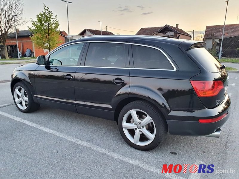 2007' Audi Q7 3,0 V6 Tdi photo #6