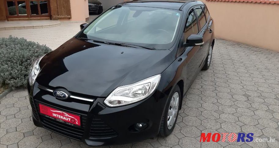 2011' Ford Focus Karavan 1,6 photo #1