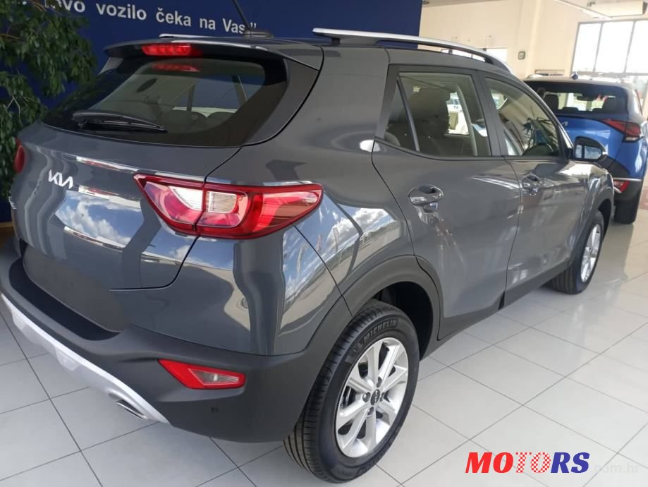 2022' Kia Stonic photo #4