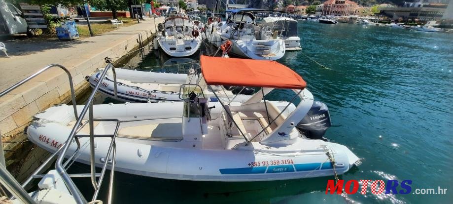 2005' Yamaha Stingher 650 photo #1