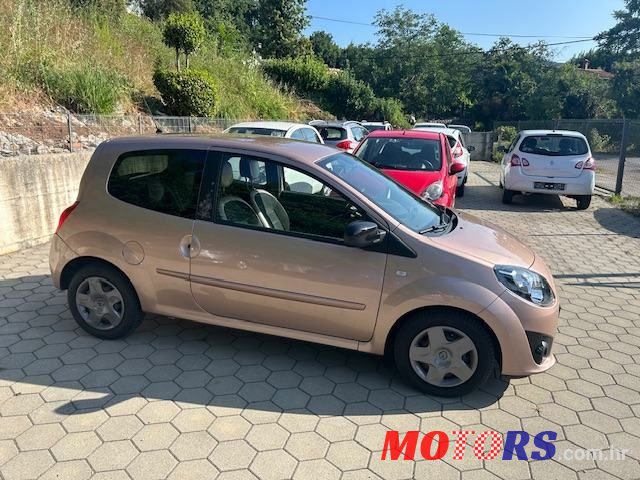 2011' Renault Twingo 1,2 16V Lev photo #5