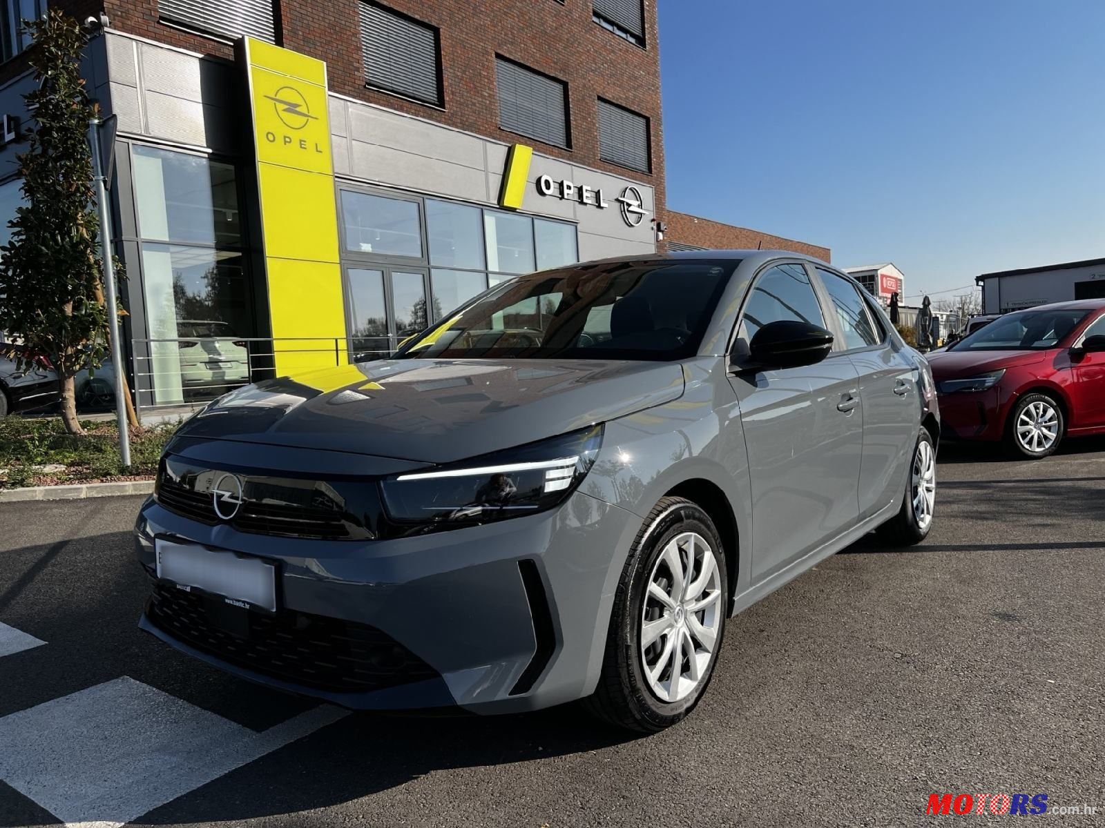 2024' Opel Corsa Edition 1.2 S/S At8 photo #1