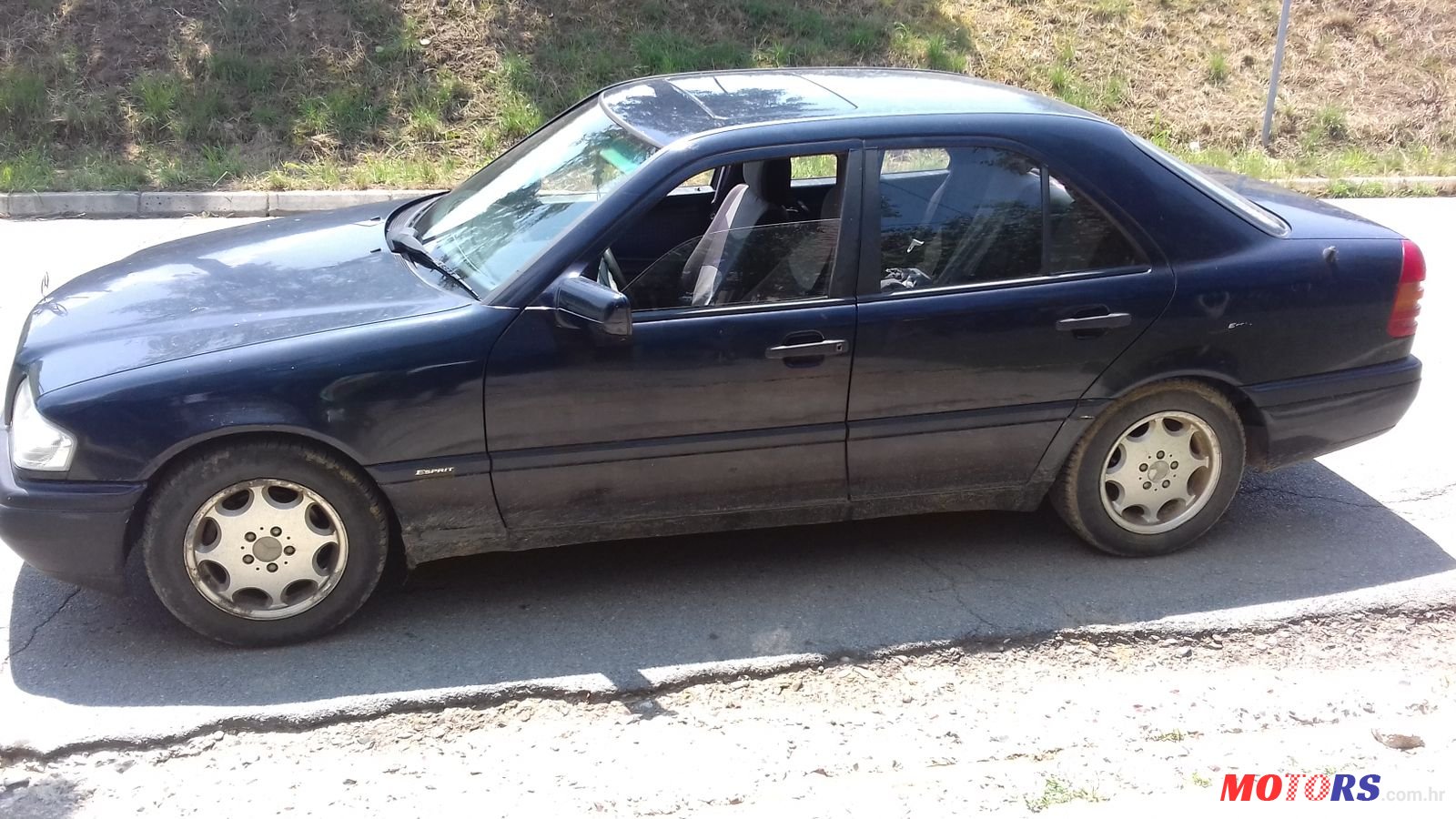 1995' Mercedes-Benz 200 photo #2