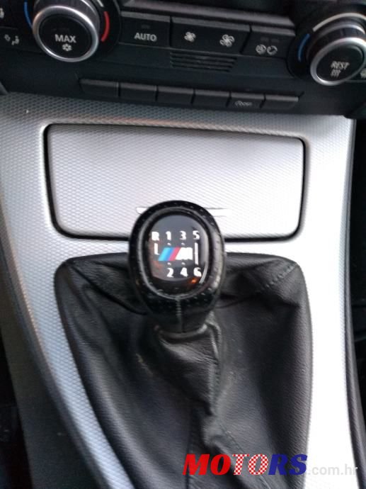 2008' BMW Serija 3 320D photo #4