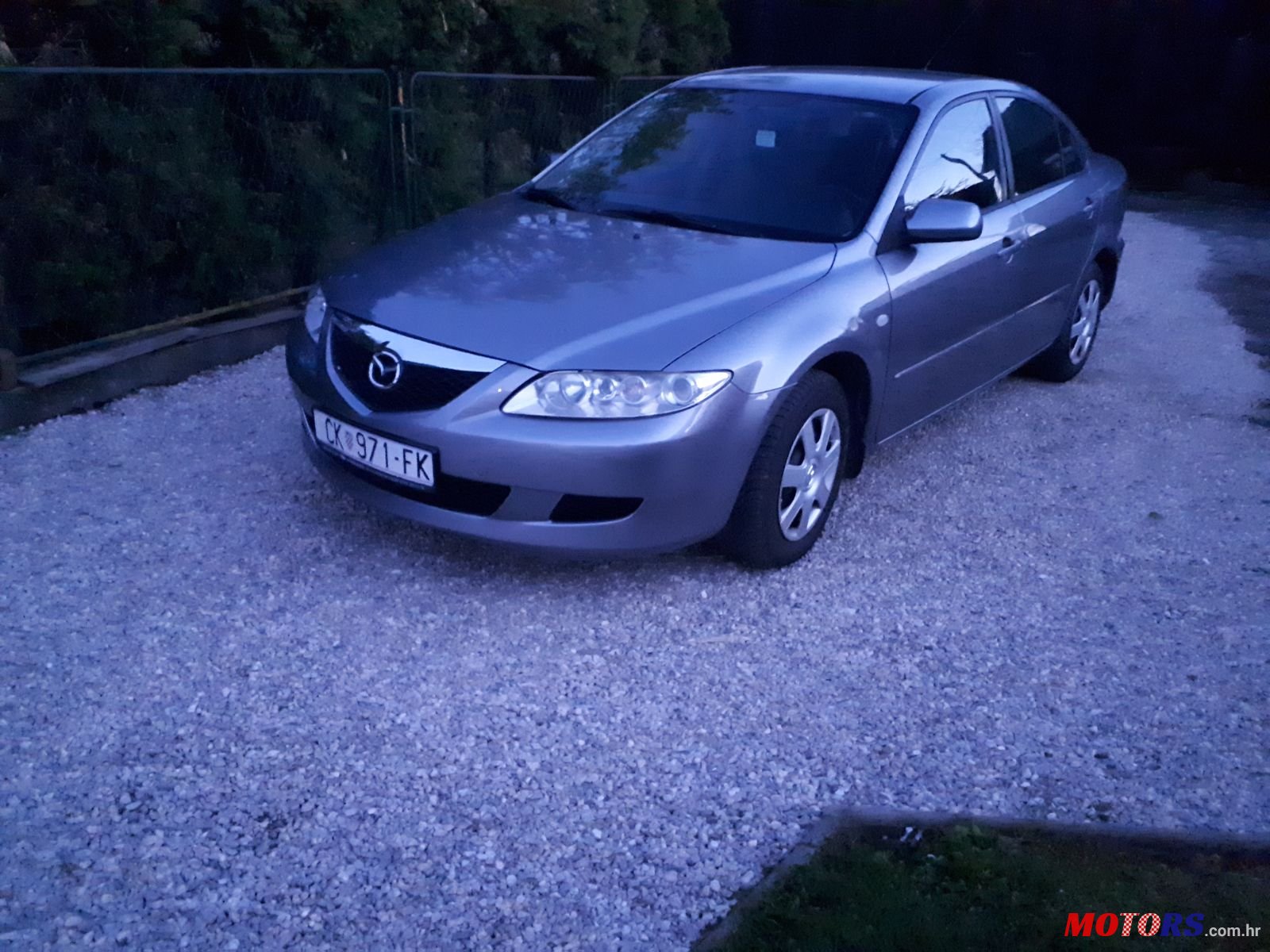 2003' Mazda Mazda6 photo #2