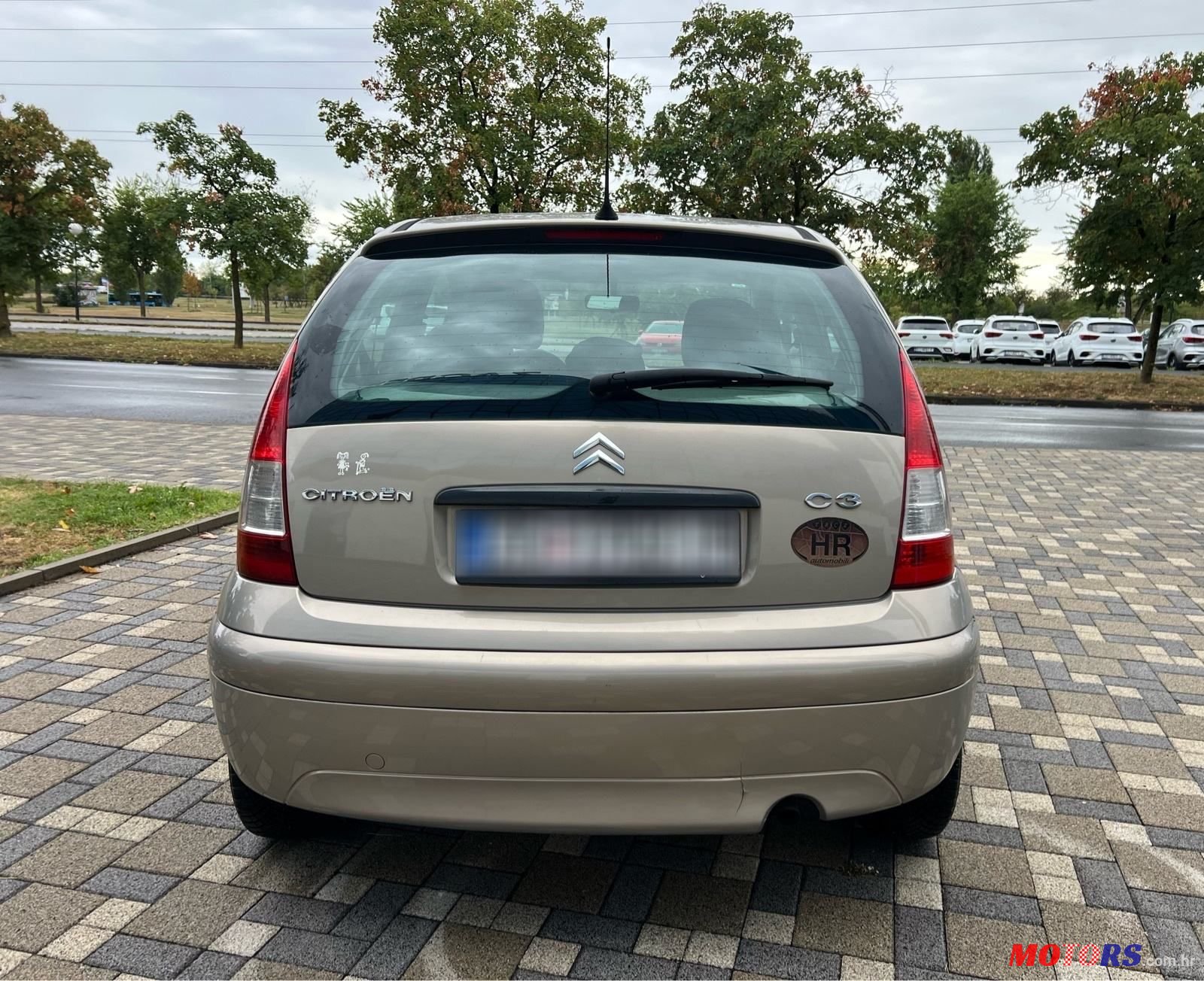 2008' Citroen C3 1,4 I photo #5