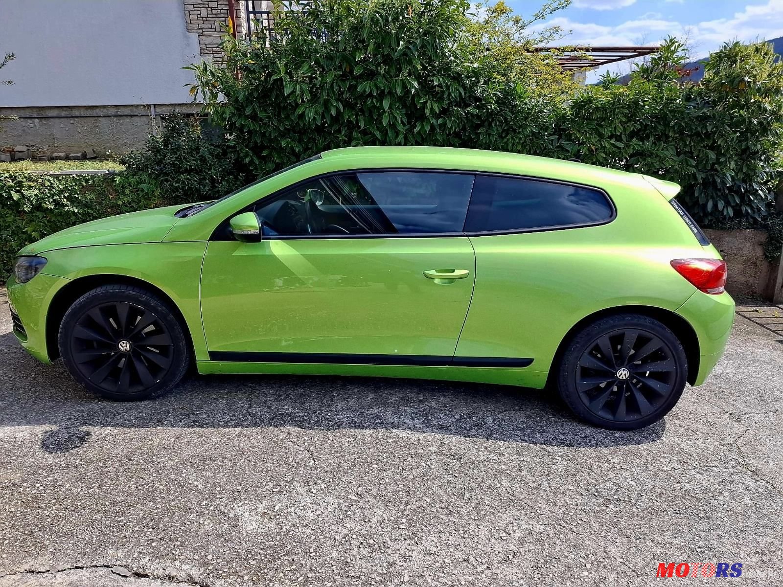 2011' Volkswagen Scirocco 1,4 Tsi photo #3