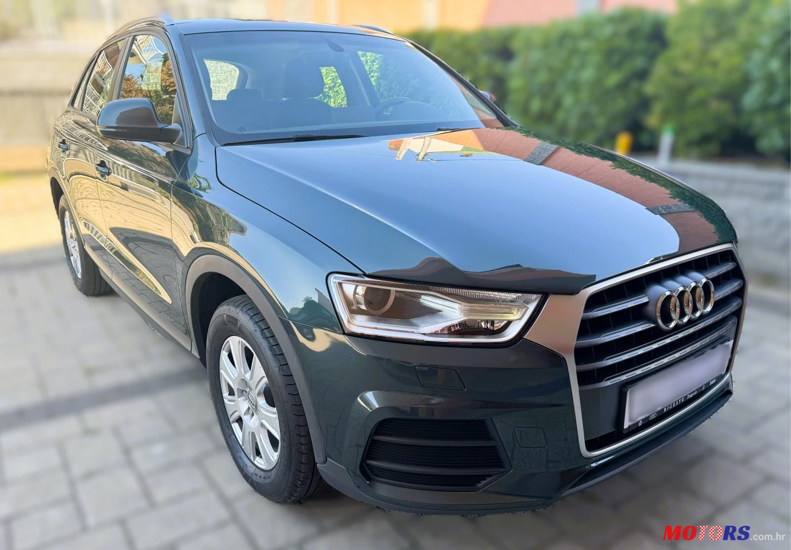 2018' Audi Q3 2,0 Tdi photo #4