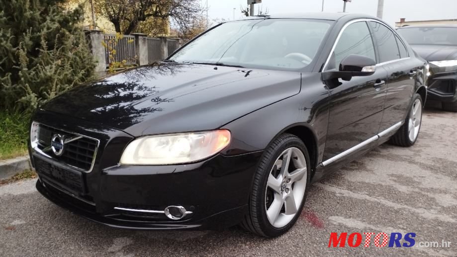 2009' Volvo S80 D5 Awd photo #2