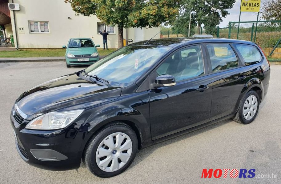 2011' Ford Focus 1.6 Tdci photo #1