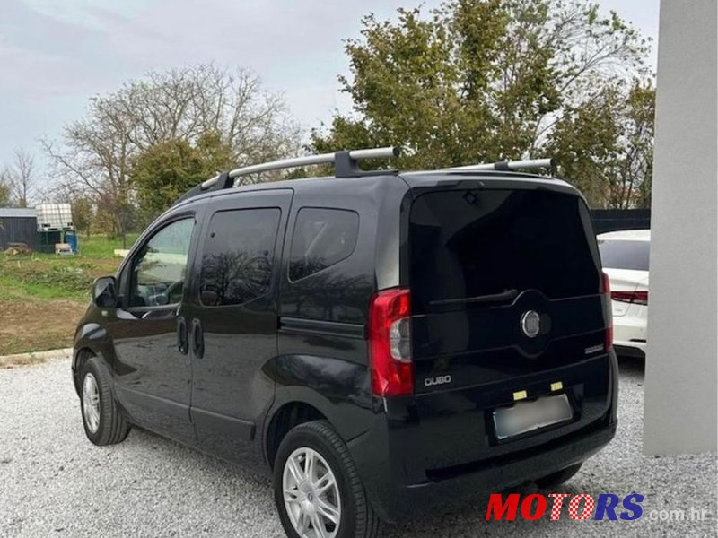 2010' Fiat Qubo 1,3 Multijet photo #3