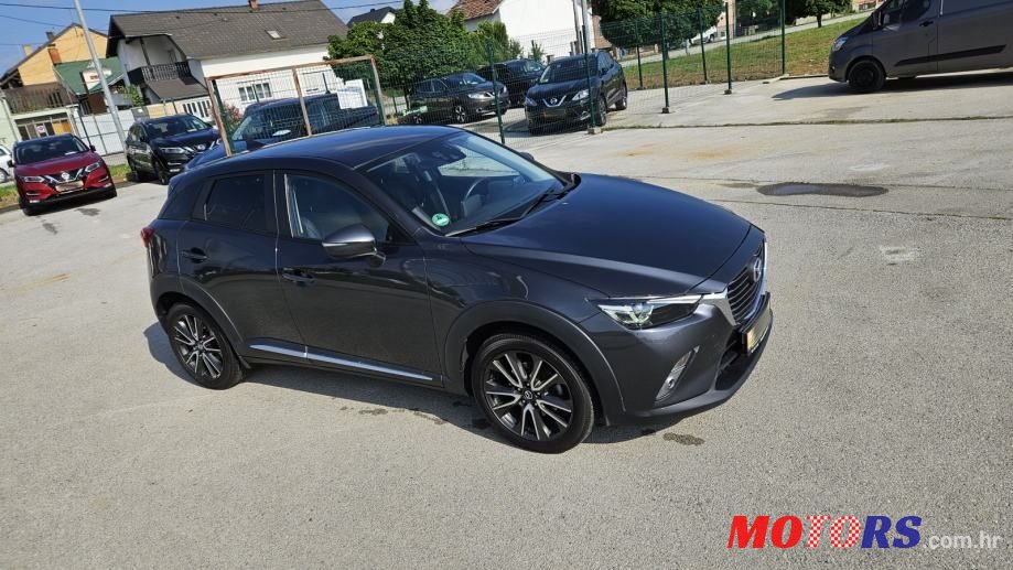 2015' Mazda CX-3 photo #2