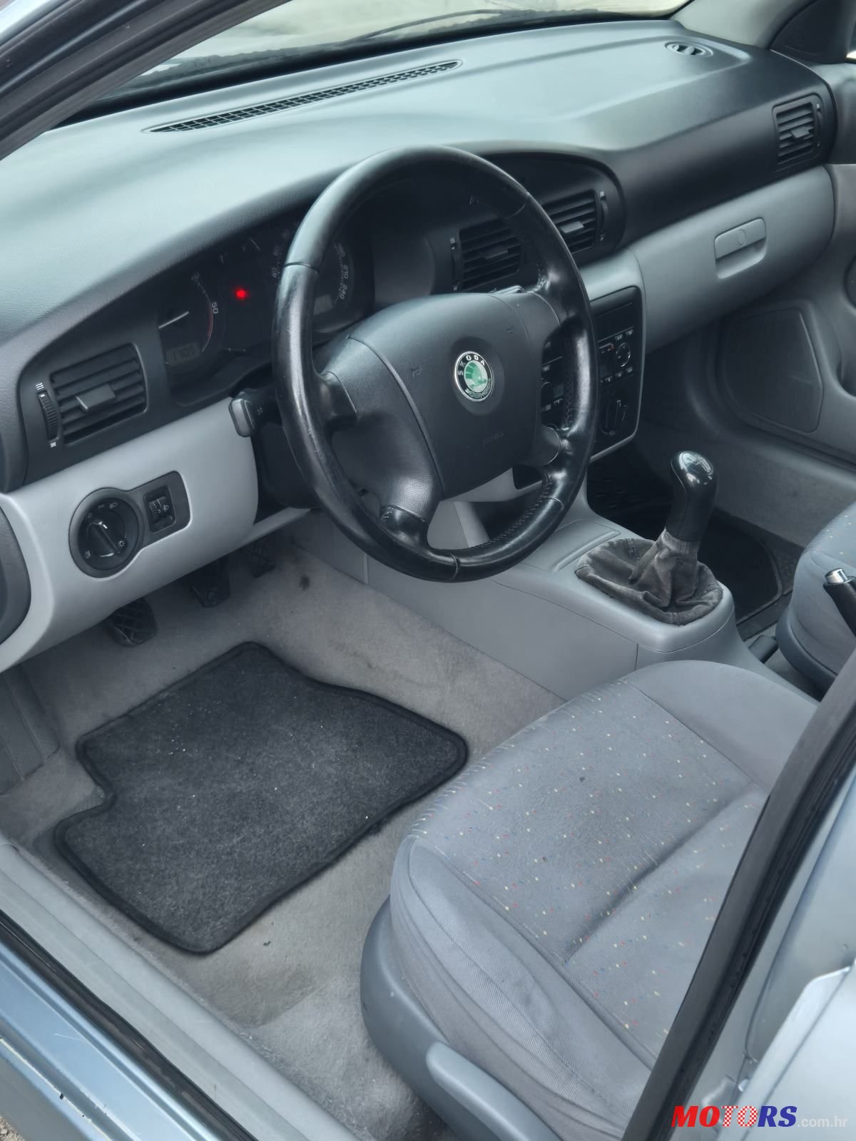 2003' Skoda Octavia 1,9 Tdi photo #5