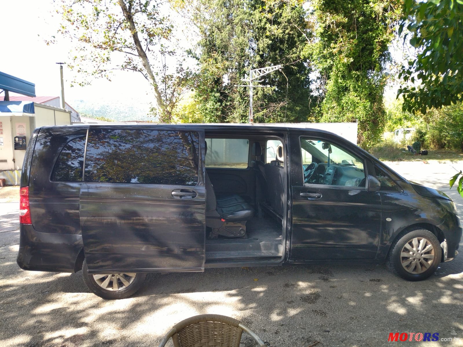 2015' Mercedes-Benz photo #4