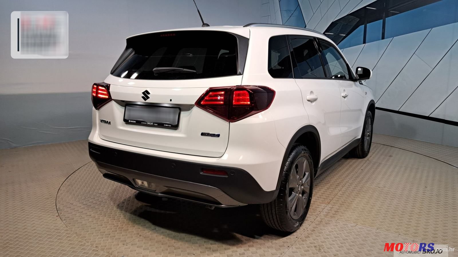 2024' Suzuki Vitara 1,4 photo #2