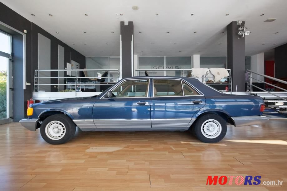 1982' Mercedes-Benz S Klasa photo #2
