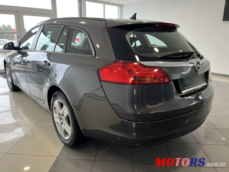 2012' Opel Insignia Karavan photo #4