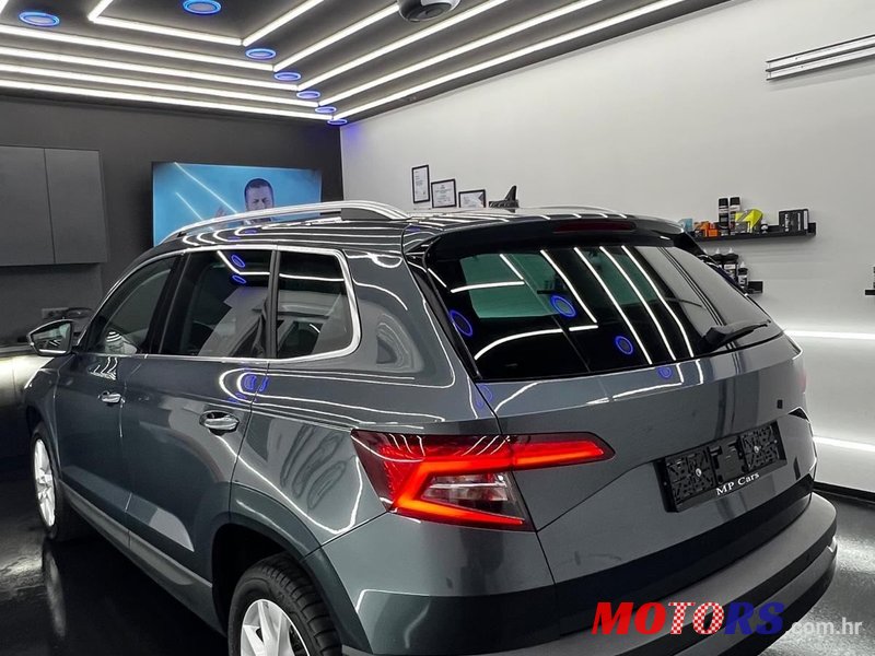 2021' Skoda Karoq 2,0 Tdi photo #5