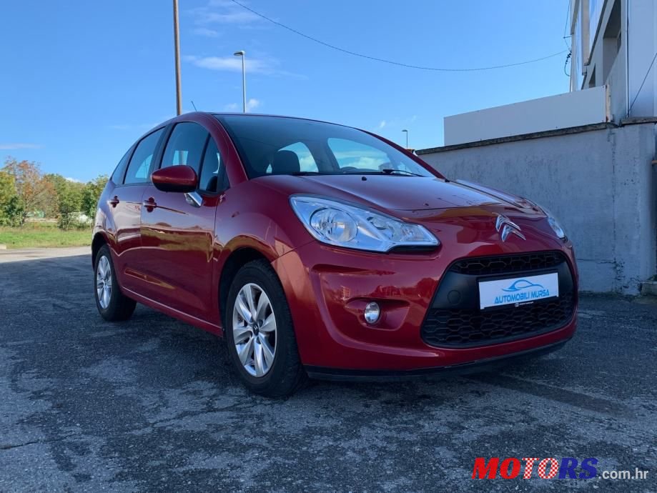 2010' Citroen C3 1,4 I photo #1