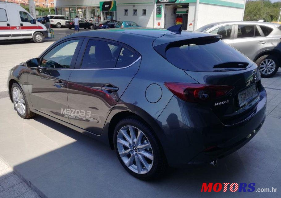 2017' Mazda 3 Sport Cd150 photo #1