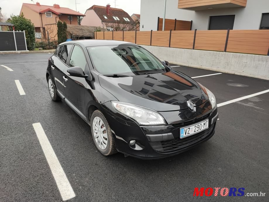 2010' Renault Megane 1,5 Dci photo #1