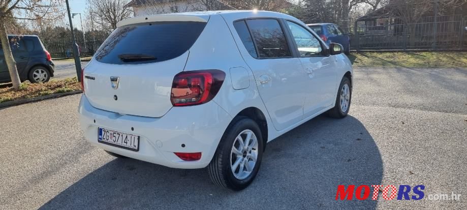 2018' Dacia Sandero Dci 95 photo #4