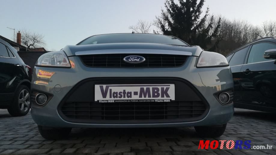 2010' Ford Focus 1,6 photo #3