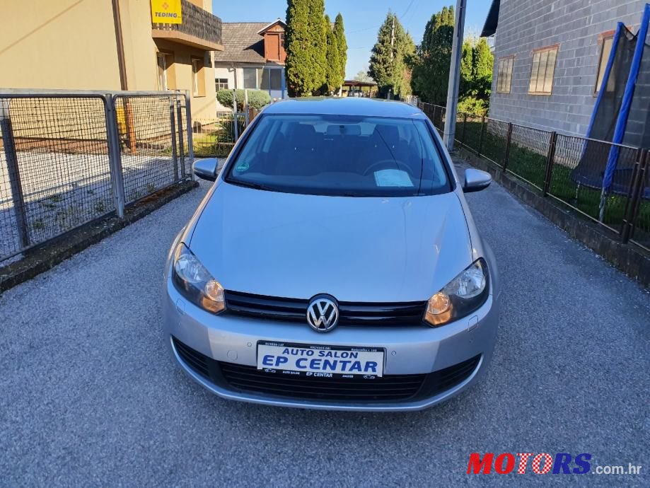 2011' Volkswagen Golf 6 photo #3