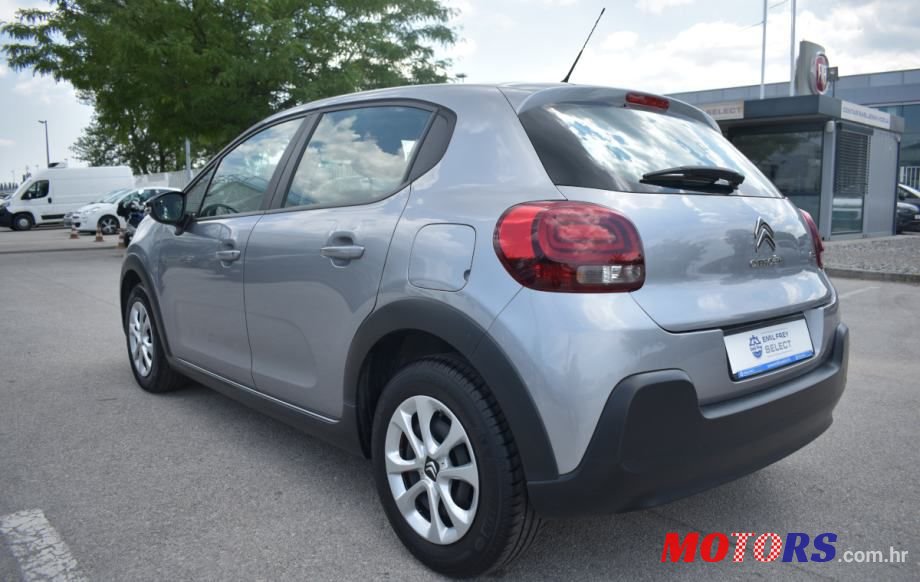 2018' Citroen C3 photo #6