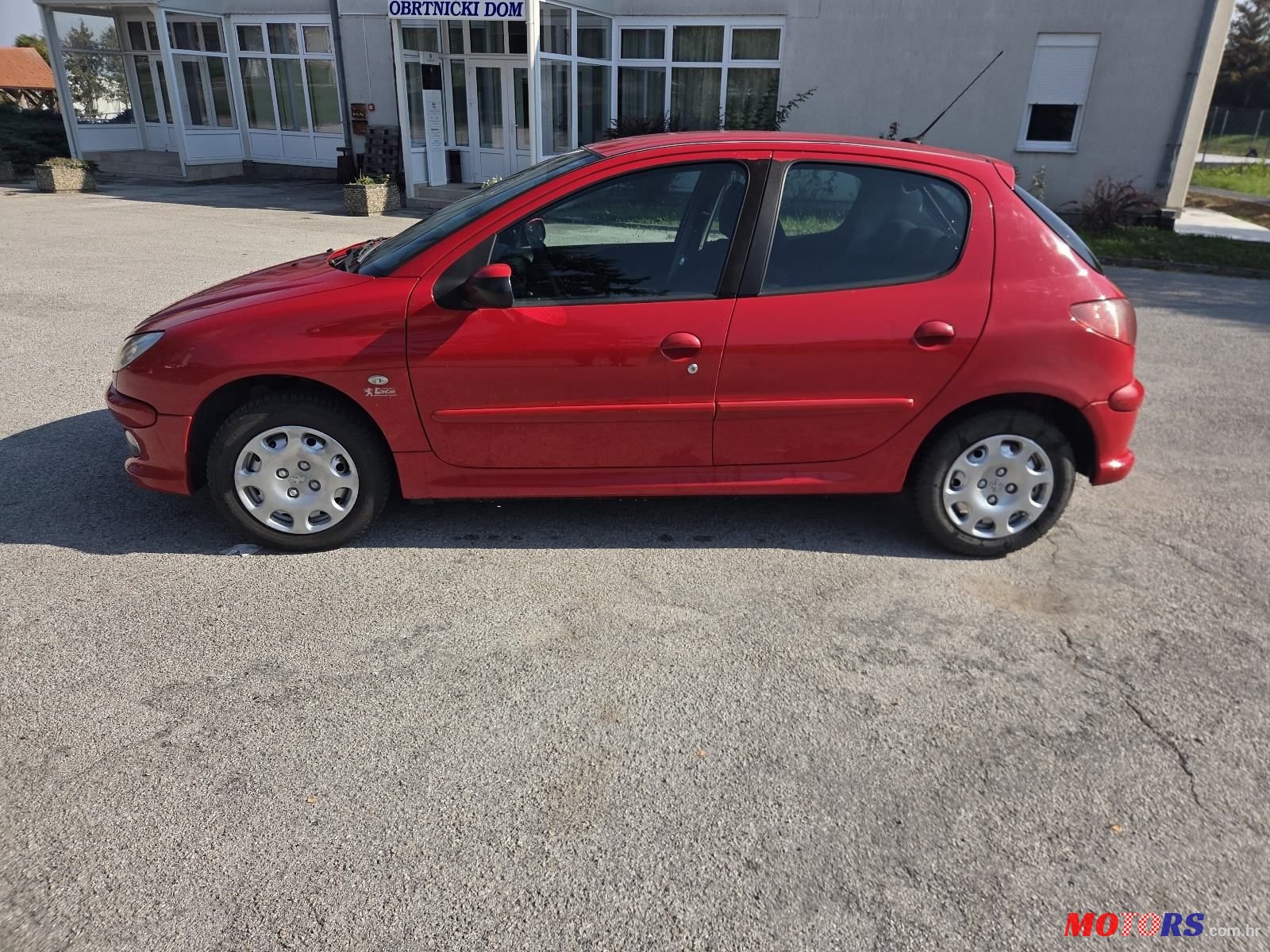2006' Peugeot 206 206 1,4 photo #6