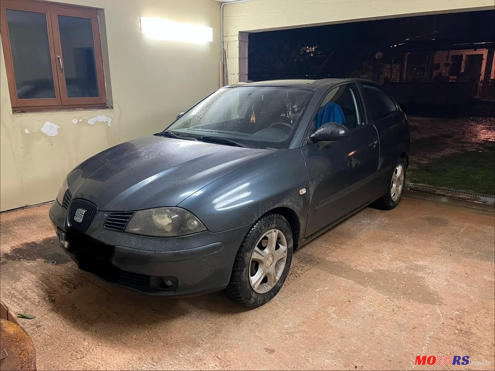 2006' SEAT Ibiza 1,9 Sdi photo #1