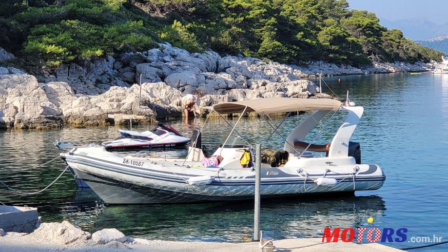 2003' Mercury GUMENJAK AB 7m photo #1