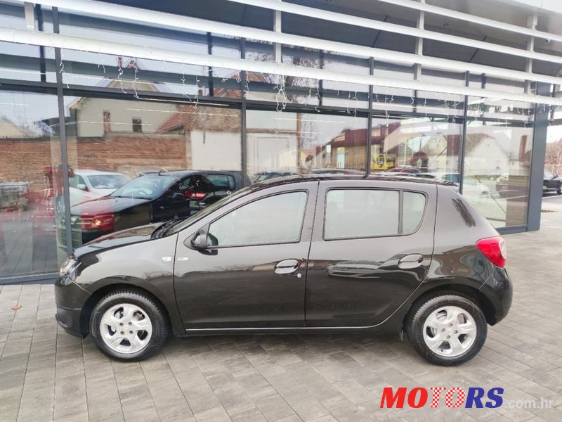 2016' Dacia Sandero 1,5 Dci photo #4