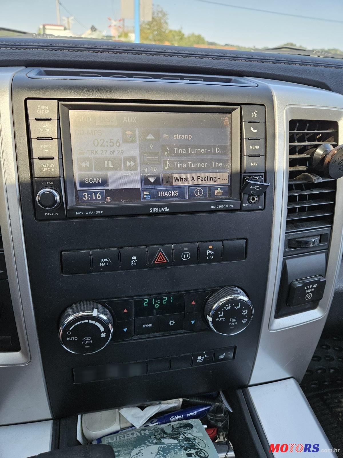 2012' Dodge Ram 5,7 Hemi photo #5