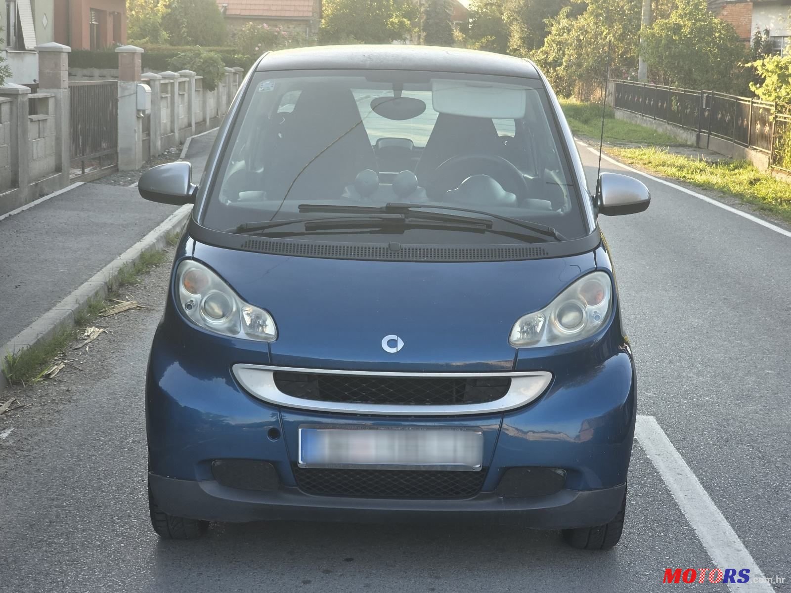 2008' Smart Fortwo Softouch photo #1