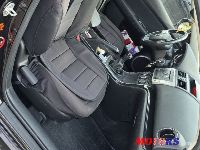 2010' Mazda 6 1,8 I Te photo #6