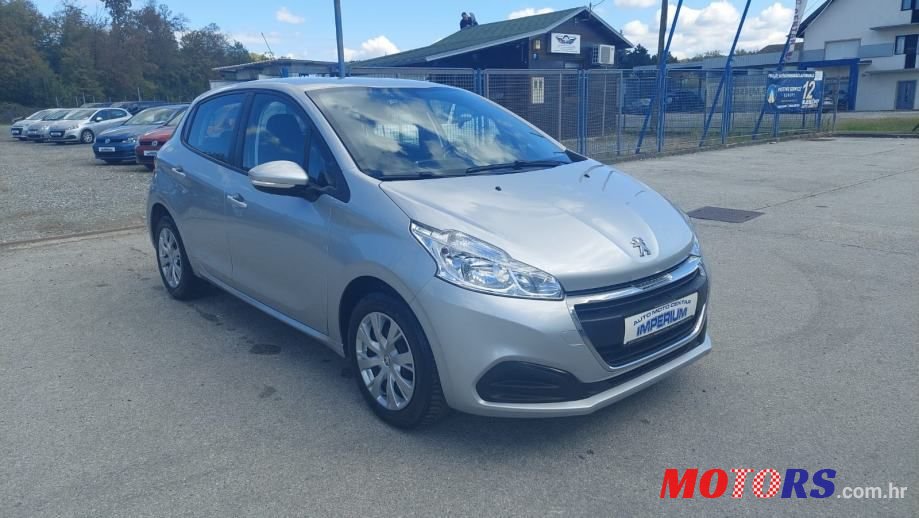 2018' Peugeot 208 photo #3