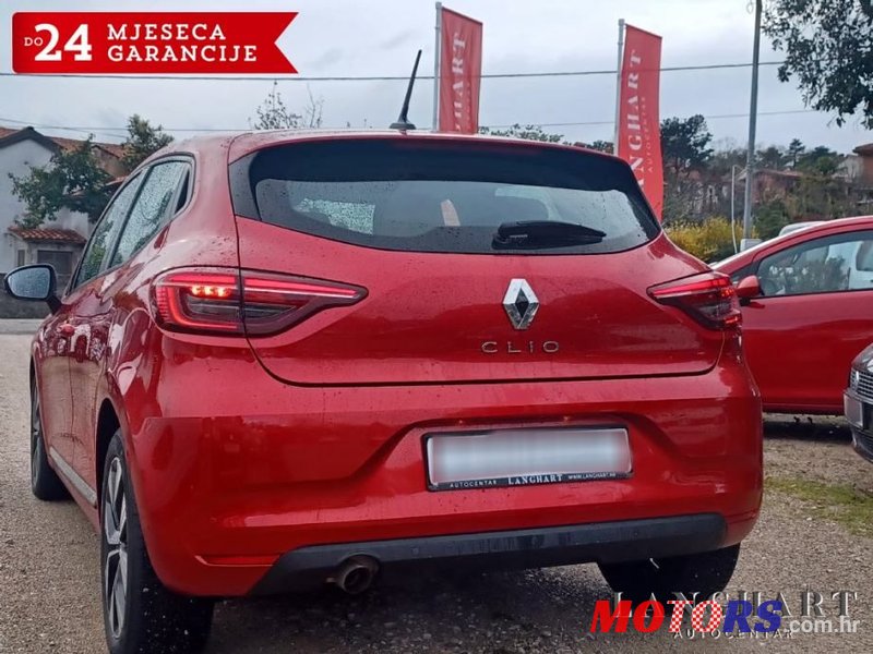 2021' Renault Clio Tce photo #6