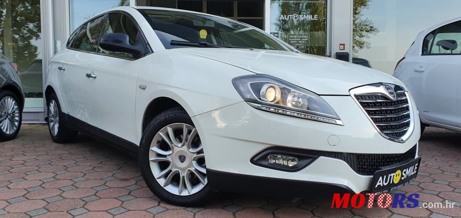 2011' Lancia Delta 1,6 photo #5