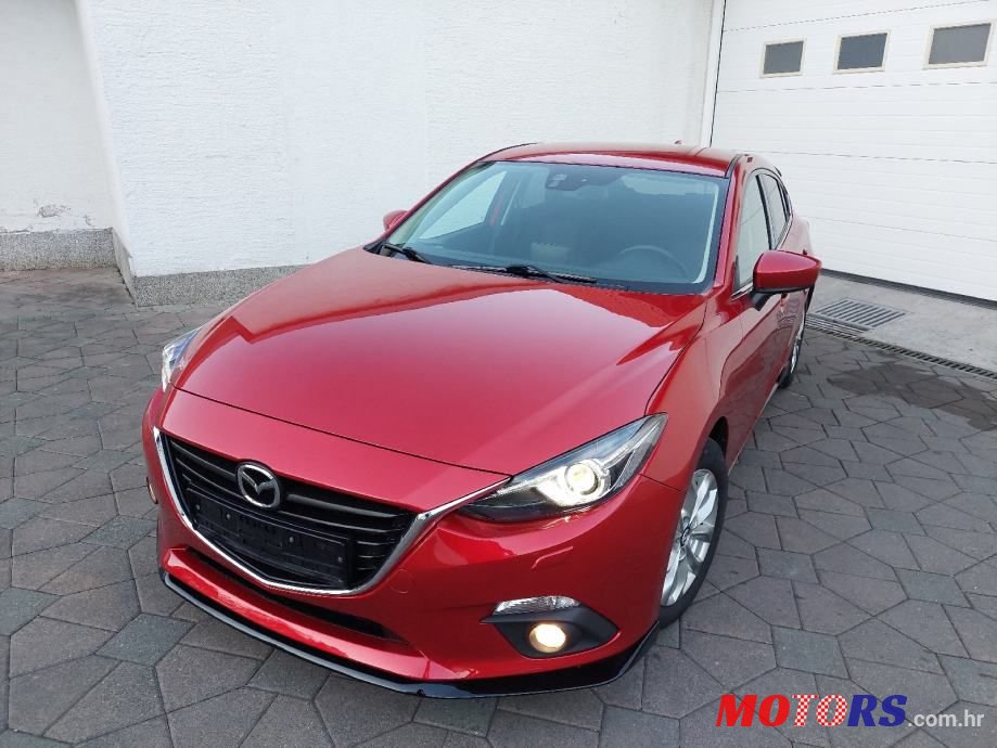 2015' Mazda 3 photo #1