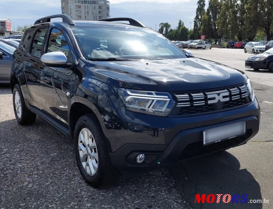 2023' Dacia Duster Expression photo #4