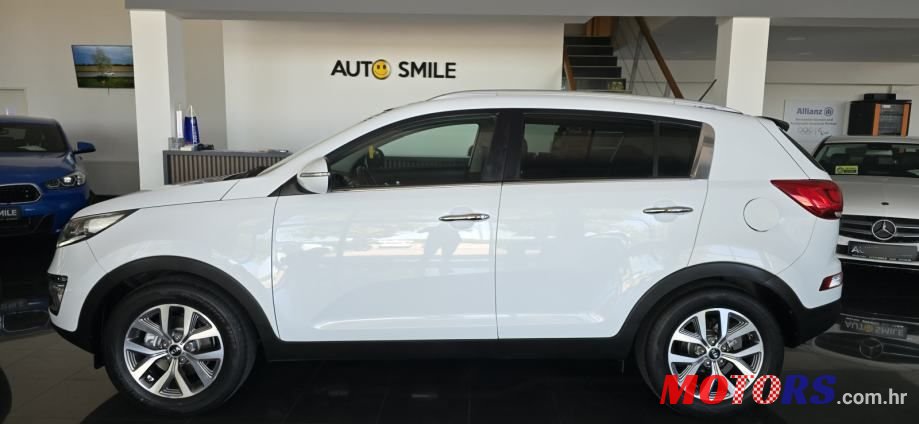 2014' Kia Sportage 2Wd 1,6 photo #2