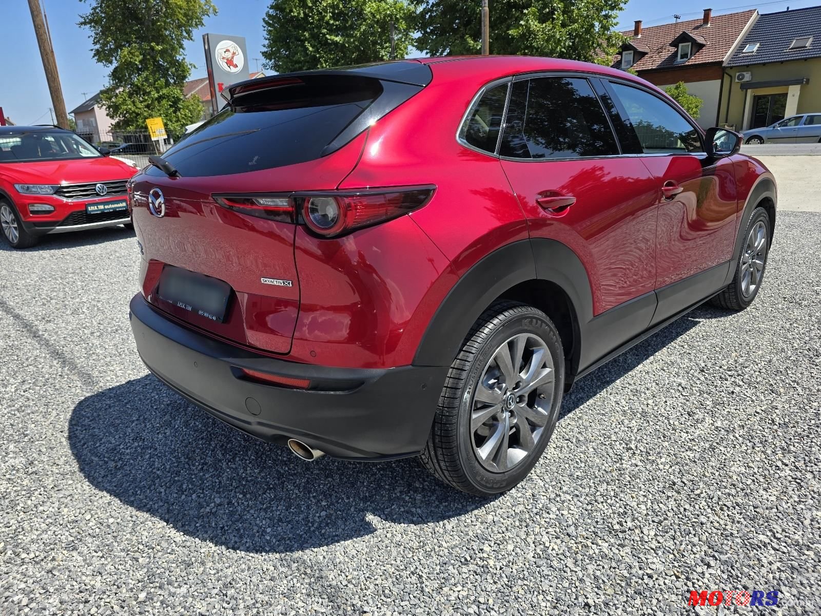 2019' Mazda CX-30 G180 photo #5