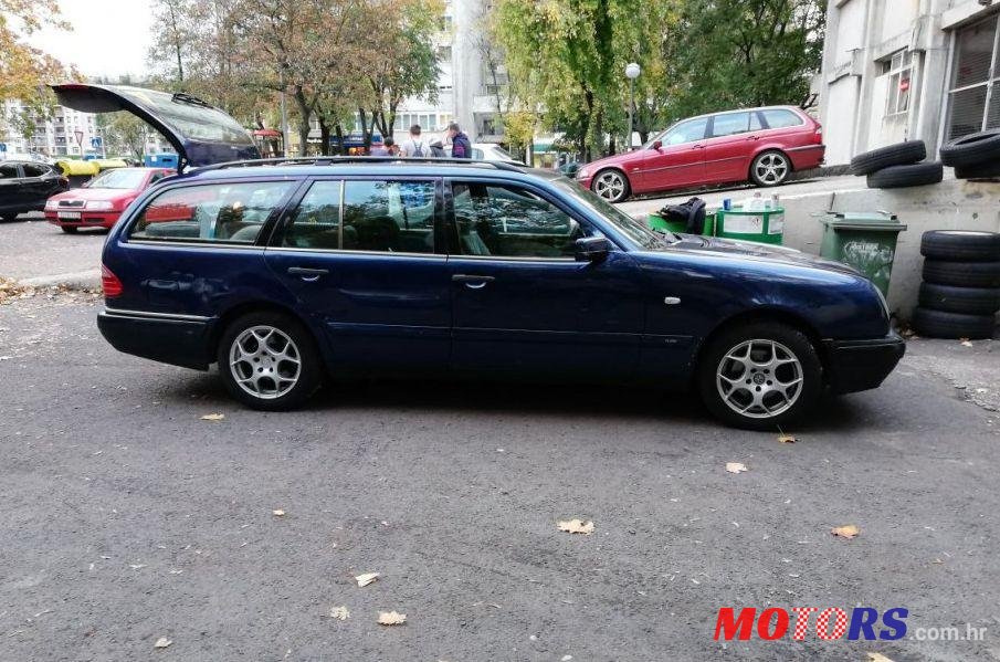 1996' Mercedes-Benz E-Klasa 290 Td photo #1