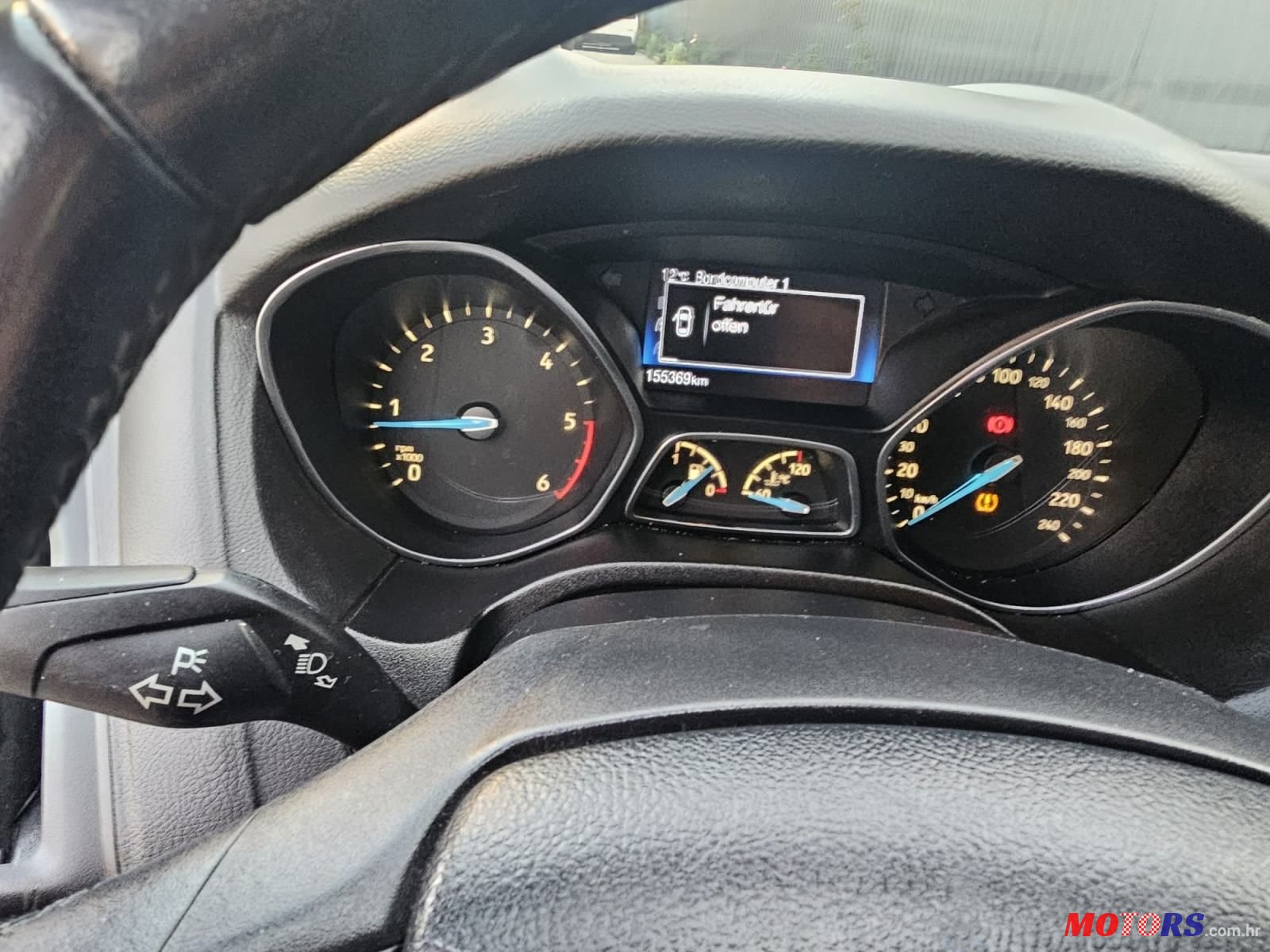 2015' Ford Focus Karavan photo #5